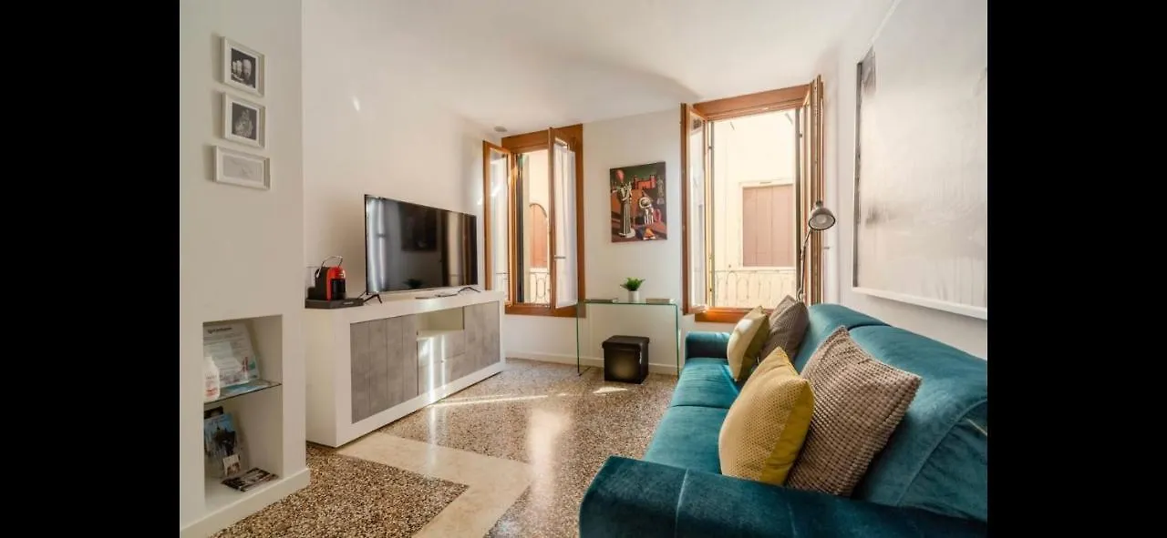San Marco Luxury Apartments Steps From St Marks Venedig Italien