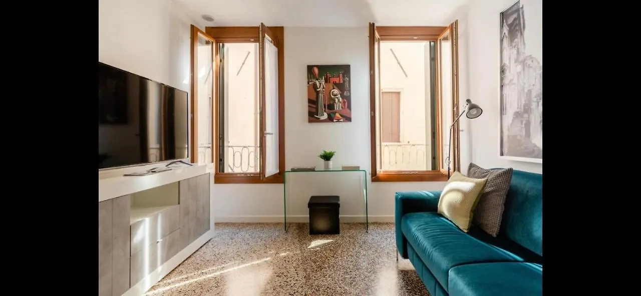 San Marco Luxury Apartments Steps From St Marks Venice