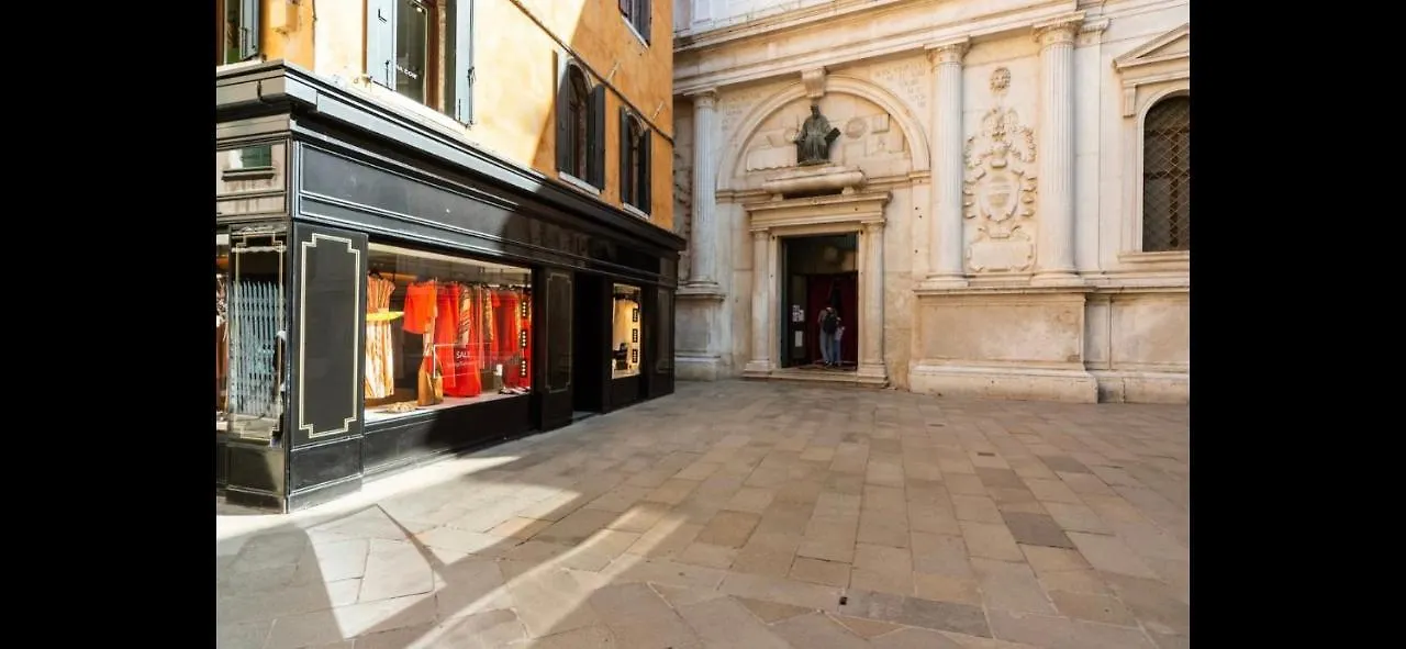San Marco Luxury Apartments Steps From St Marks Venedig