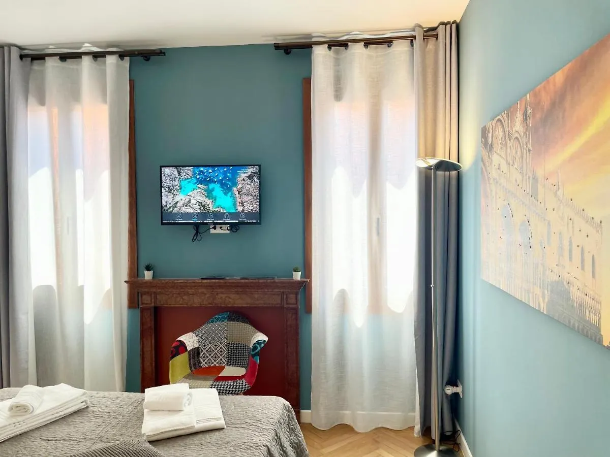 San Marco Luxury Apartments Steps From St Marks Venice Italy
