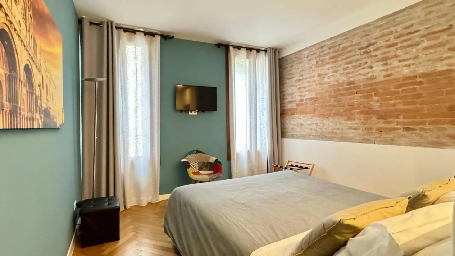 San Marco Luxury Apartments Steps From St Marks Benátky