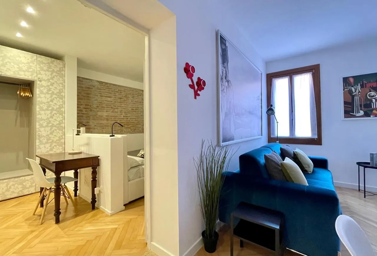 San Marco Luxury Apartments Steps From St Marks Venice