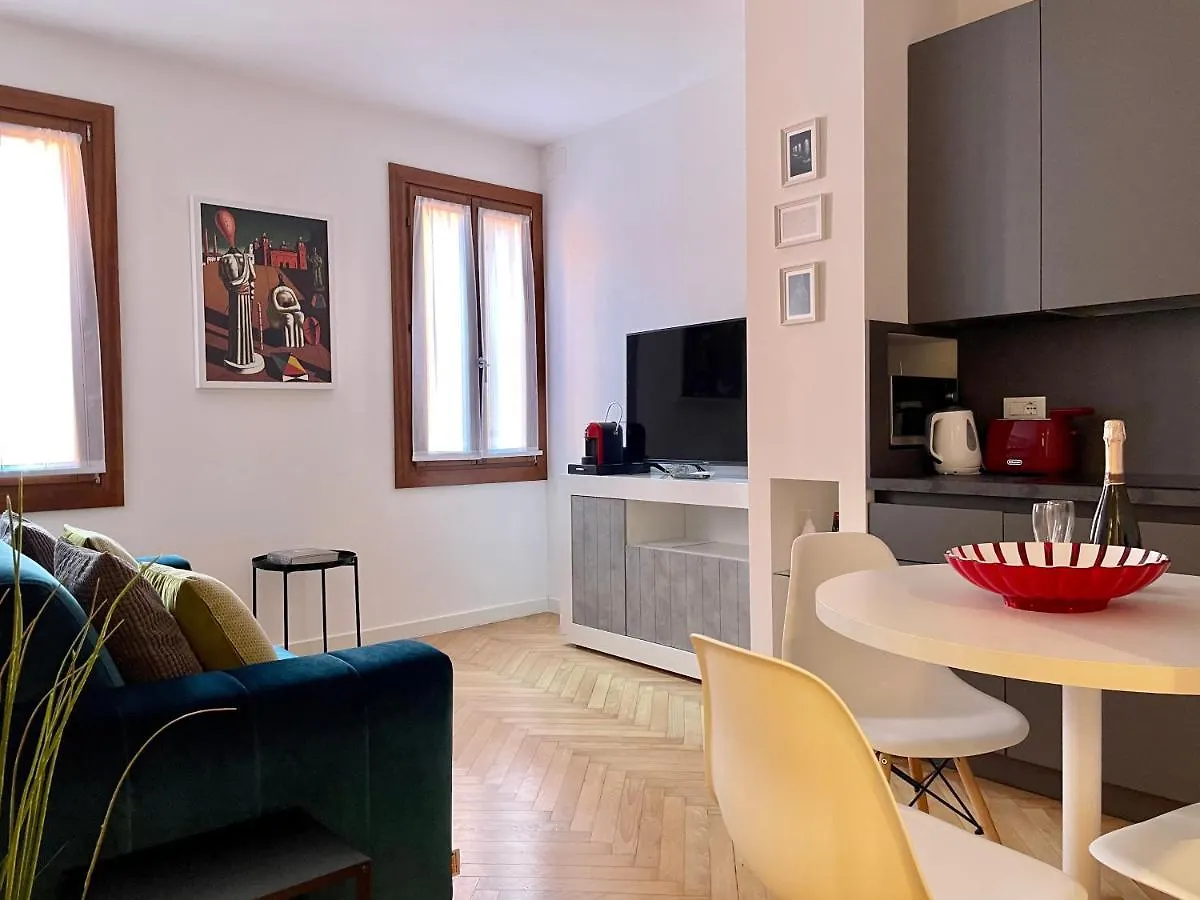 San Marco Luxury Apartments Steps From St Marks Venice Italy