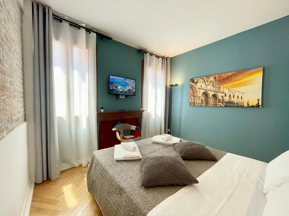 San Marco Luxury Apartments Steps From St Marks Venice Italy