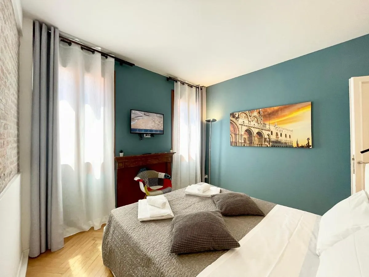 San Marco Luxury Apartments Steps From St Marks Venedig