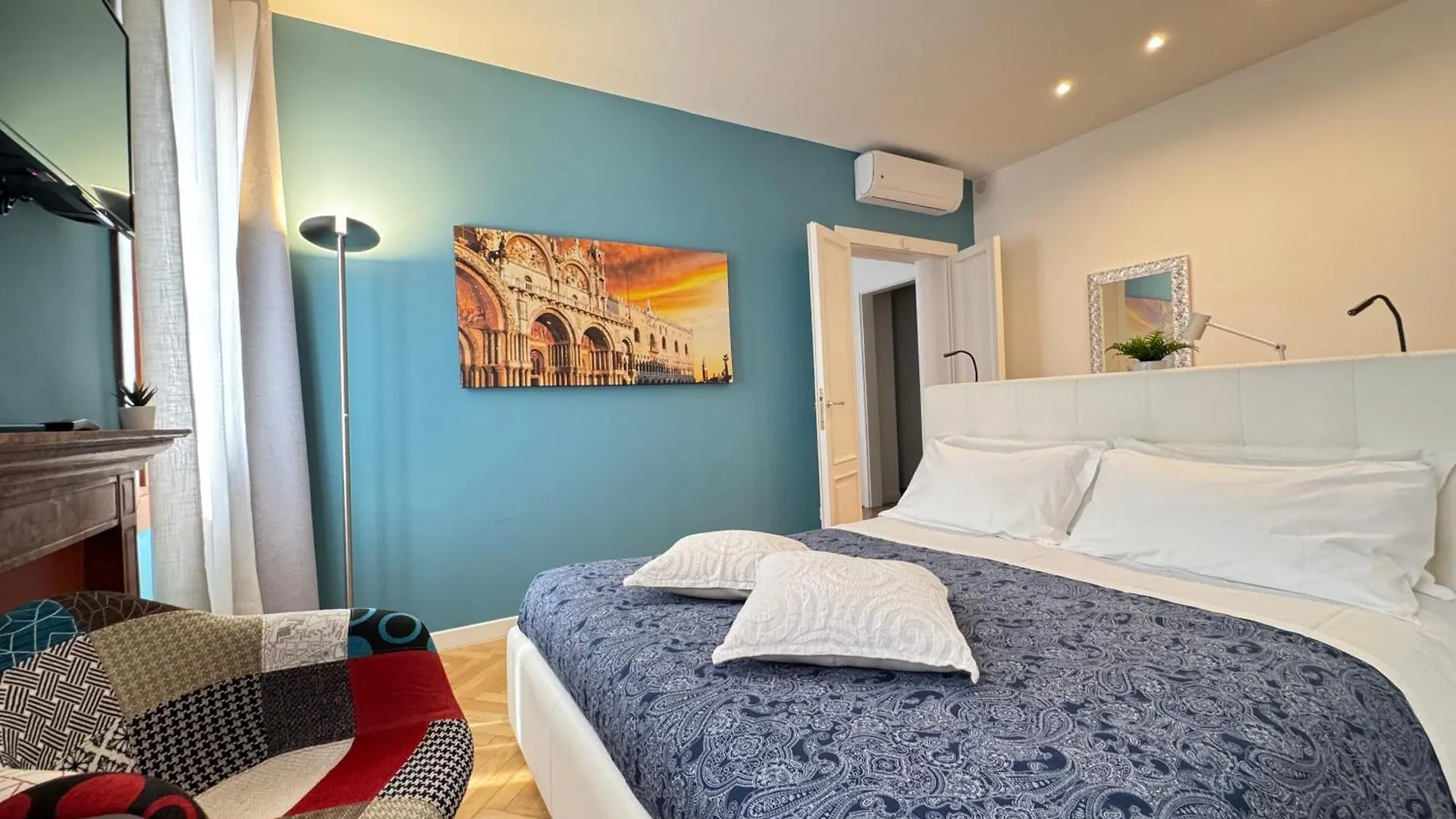 San Marco Luxury Apartments Steps From St Marks Venedig Italien