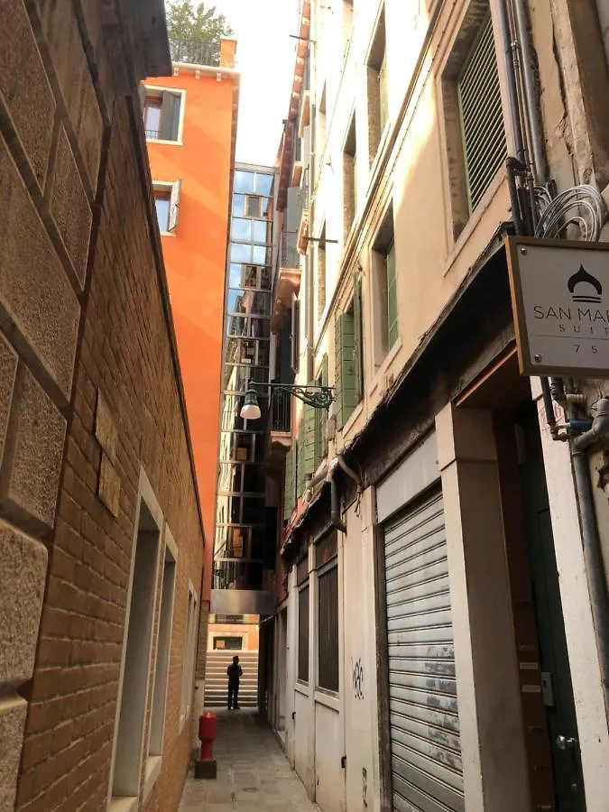 San Marco Luxury Apartments Steps From St Marks Venecia