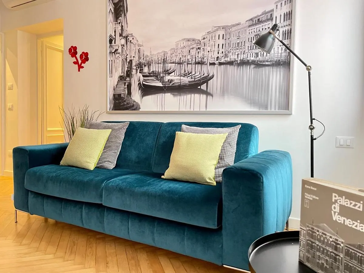 San Marco Luxury Apartments Steps From St Marks Venecia