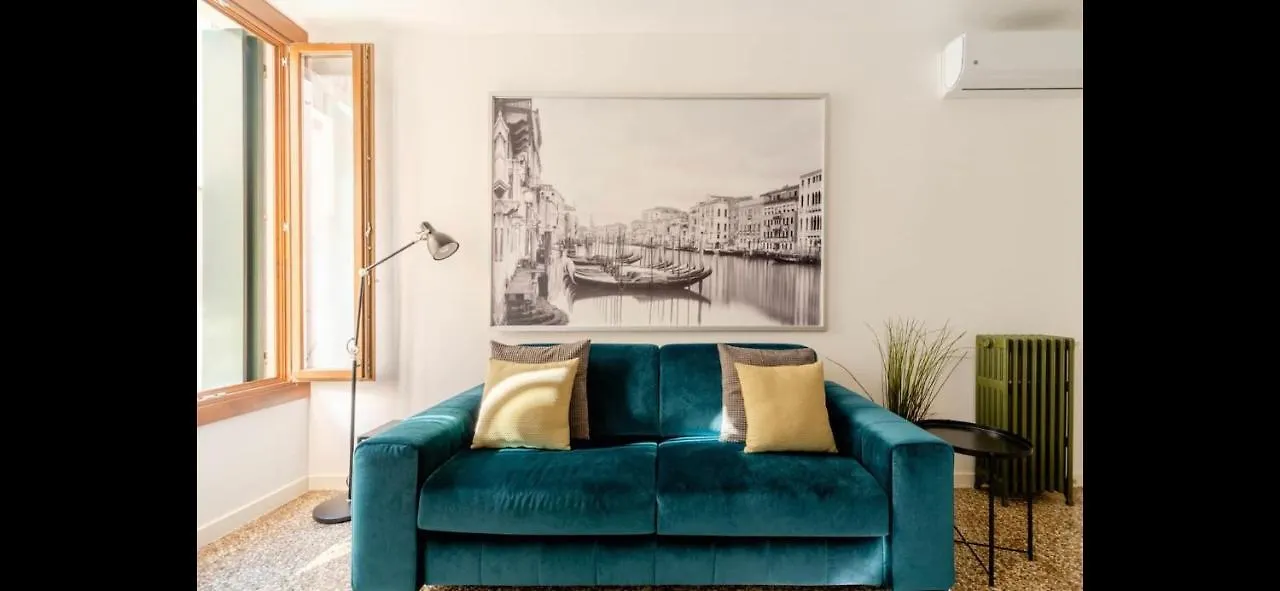 San Marco Luxury Apartments Steps From St Marks Venecia Italia