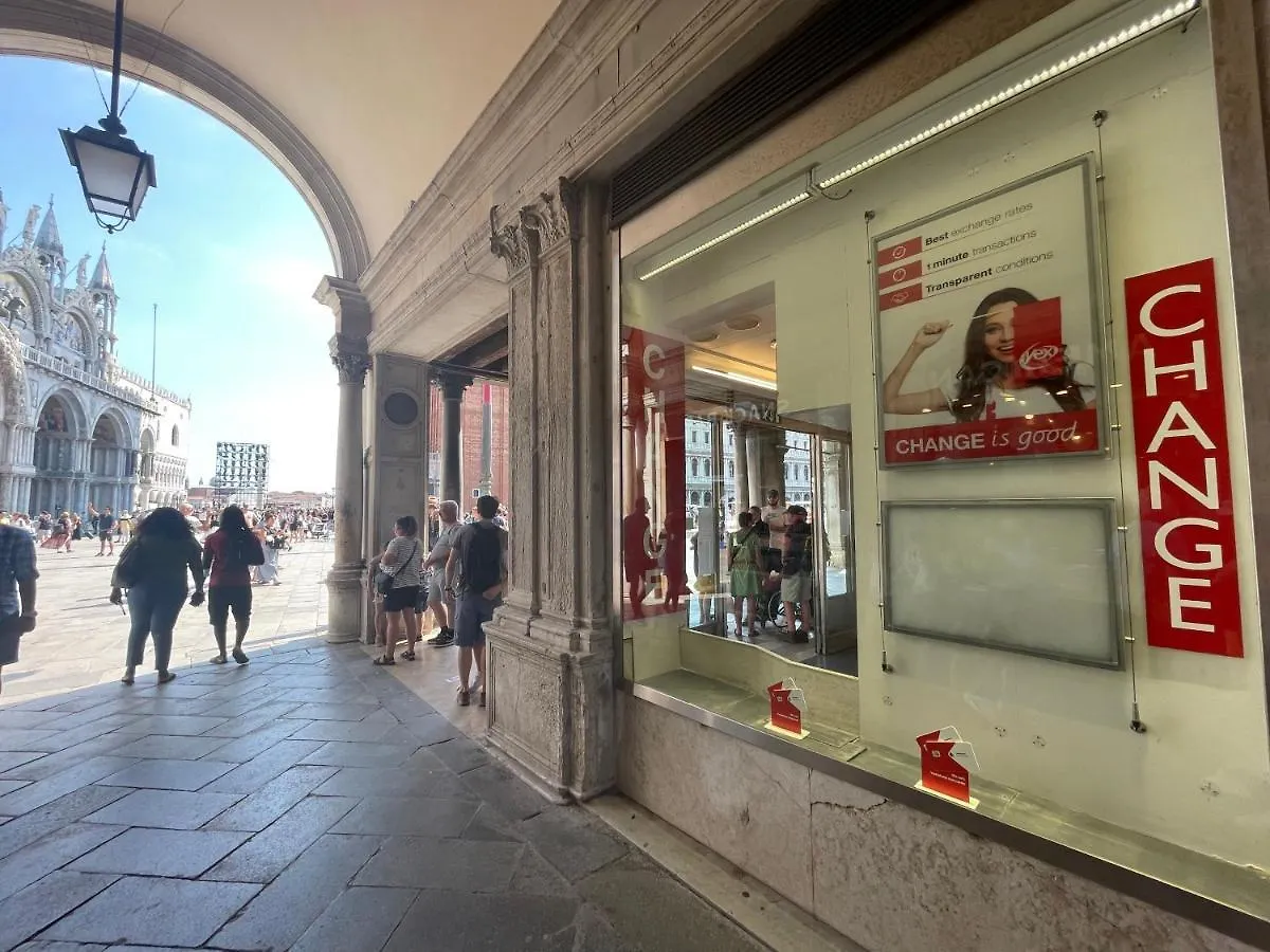 San Marco Luxury Apartments Steps From St Marks Venecia