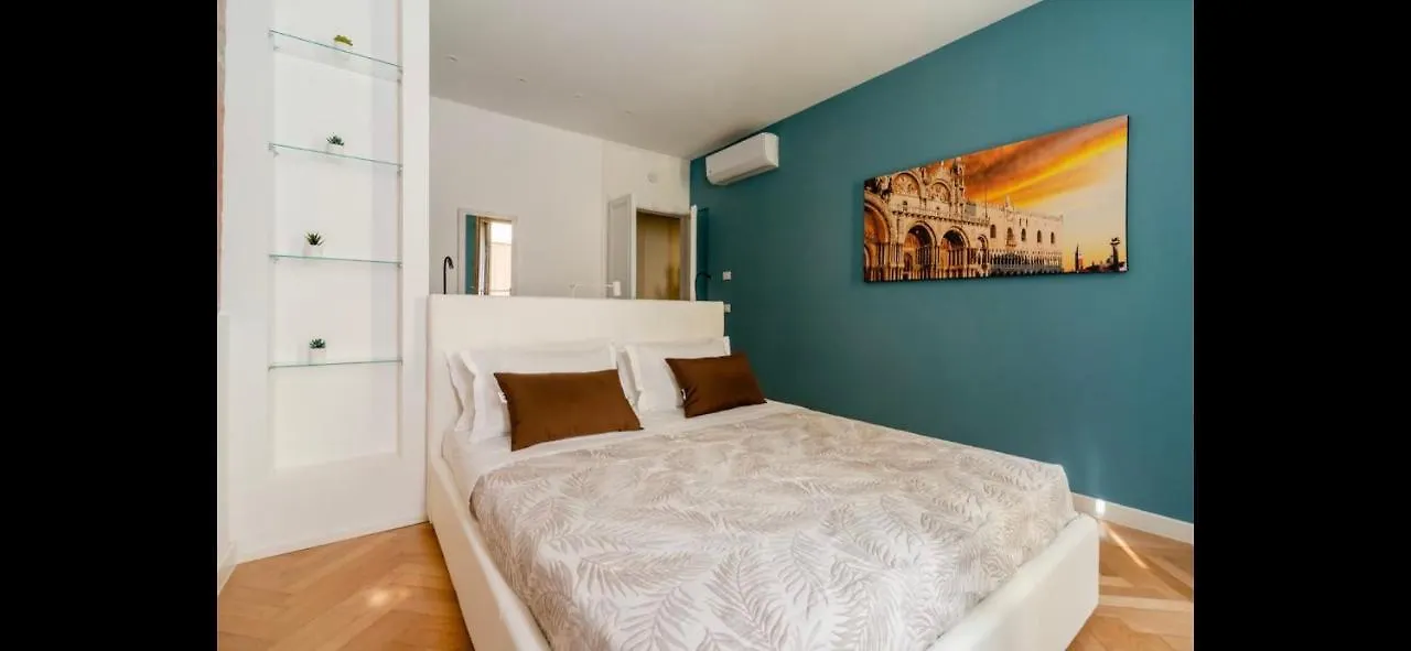 San Marco Luxury Apartments Steps From St Marks البندقية