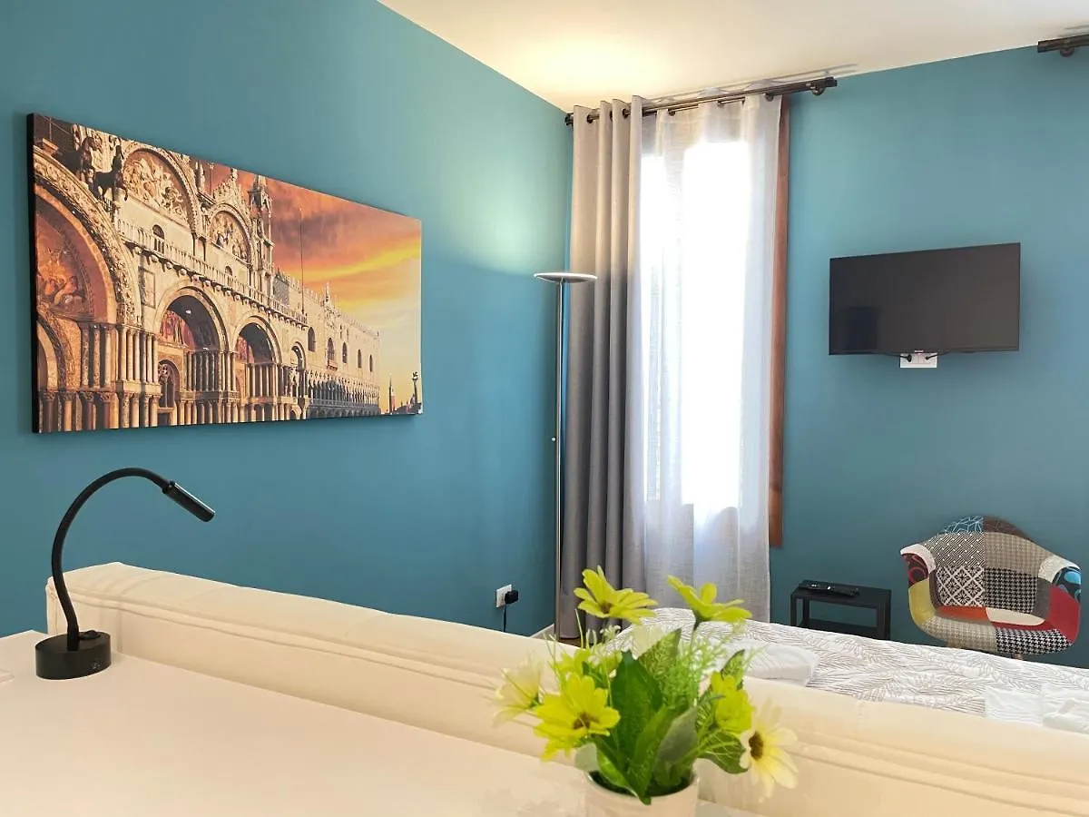 San Marco Luxury Apartments Steps From St Marks البندقية 0*,